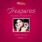 Nahid Akhtar - Treasures Geet, Vol. 2
