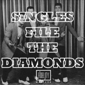 The Diamonds - The Diamonds Singles File