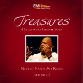 Nusrat Fateh Ali Khan - Treasures Nusrat Fateh Ali Khan, Vol. 2