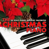 Nicholas Spencer - The Christmas Piano: 20 Solo Piano Holiday Favorites