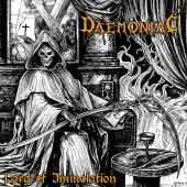 Daemoniac - Lord of Immolation