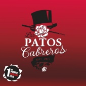Patos Cabreros - Patos Cabreros 2015 (En Vivo)