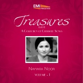 Nayyara Noor - Treasures Geet, Vol. 1