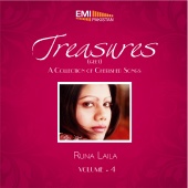 Runa Laila - Treasures Geet, Vol.4