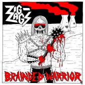 Zig Zags - Brainded Warrior