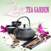 Lotus Garden Meditation Tribe - Zen Tea Garden - Music for Meditation & Relaxation