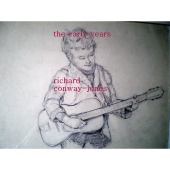 Richard Conway-Jones - The Early Years