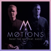 Møtions - Paint The Sky (feat. Kasii)