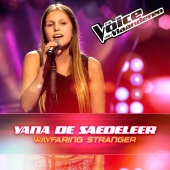 Yana De Saedeleer - Wayfaring Stranger [The Voice Van Vlaanderen 2016]