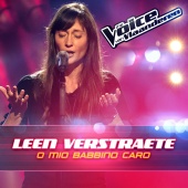 Leen Verstraete - O Mio Babbino Caro [The Voice Van Vlaanderen 2016]