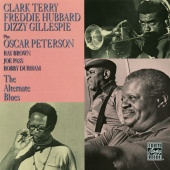 Clark Terry & Freddie Hubbard & Dizzy Gillespie & Oscar Peterson - The Alternate Blues