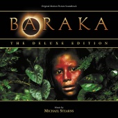 Michael Stearns - Baraka: The Deluxe Edition