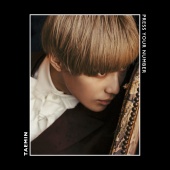 TAEMIN - Press Your Number [Japanese Version]