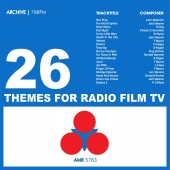Group Forty Orchestra - Themes for Radio, Film and Television, Vol. 26