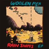 The Woolen Men - Rain Shapes EP