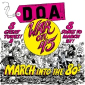 D.O.A. - War on 45 (Remastered)