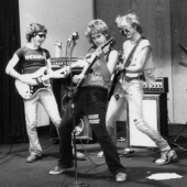 The Gizmos - Go to Purdue Live 1979