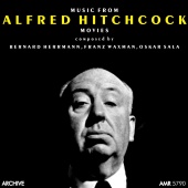 Bernard Herrmann & Franz Waxman & Oskar Sala - Music from Alfred Hitchcock Movies