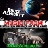 Friday Night at the Movies - Music from Bruce Almighty & Evan Almighty