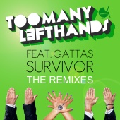 TooManyLeftHands - Survivor (The Remixes)