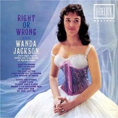 Wanda Jackson - Wanda's Right or Wrong