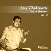 Ajoy Chakrwarti - Ajoy Chakrwarti, Vol. 2 (Live)