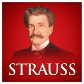 Strauss Orchestra Vienna - Strauss (Red Classics)