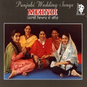 Madan Bala Sindhu - Mehndi (Punjabi Wedding Songs)