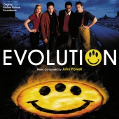 John Powell - Evolution [Original Motion Picture Soundtrack]