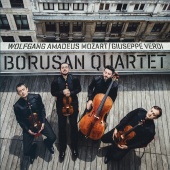 Borusan Quartet - Wolfgang Amadeus Mozart / Giuseppe Verdi