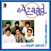 Azaad - Nachdi Jawani