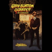 The Gary Burton Quartet - Gary Burton Quartet in Concert (Live)