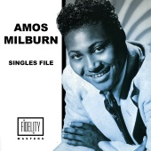 Amos Milburn - Amos Milburn - Singles File