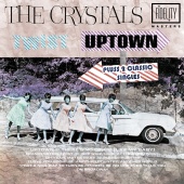 The Crystals - Twist Uptown Plus 2 Classic Singles