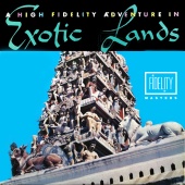The Paris Theatre Orchestra - Classic and Collectable: The Paris Theatre Orchestra Adventures in Exotic Lands