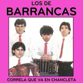 Los de Barrancas - Correla Que Va en Chancleta