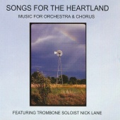 Nick Lane - Songs for the Heartland