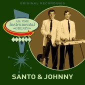 Santo & Johnny - All Time Instrumental Greats