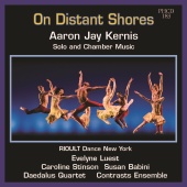 Aaron Jay Kernis - On Distant Shores