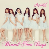 Apink - Brand New Days