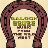 Al Caiola - Saloon Songs - Music from the Wild West