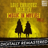 Luis Bacalov - Luis Enriquez Bacalov Music in Movies - Vol. 2