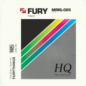 Fury Things - Vhs