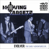 Moving Targetz - Evolver: The Early Adventures Of...