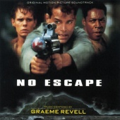 Graeme Revell - No Escape [Original Motion Picture Soundtrack]