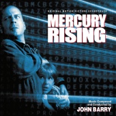 John Barry - Mercury Rising [Original Motion Picture Soundtrack]