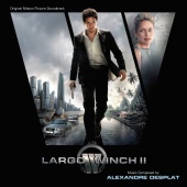Alexandre Desplat - Largo Winch II [Original Motion Picture Soundtrack]