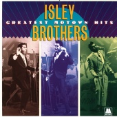 The Isley Brothers - Greatest Motown Hits