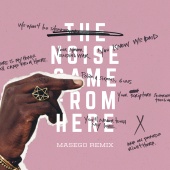 Saul Williams - The Noise Came From Here [Masego Remix]