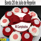 Banda 20 de Julio de Repelón - Mi Cumpleaños